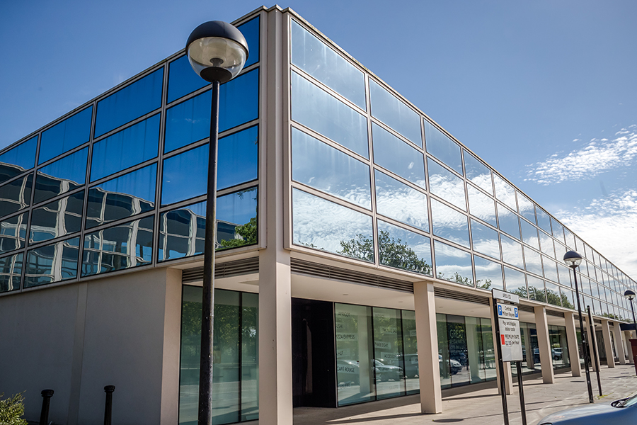 Professional Window Cleaning Services