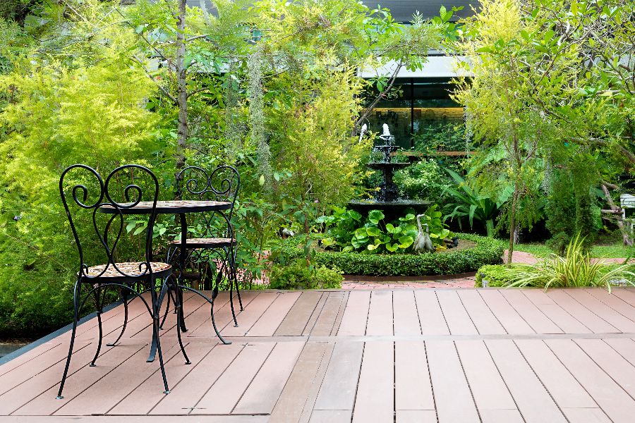 Decking Cleaning Wolverhampton, Staffordshire