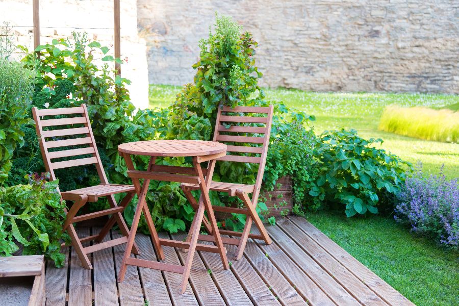 Decking Cleaning Services in Wolverhampton