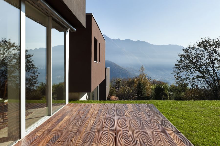 Decking Cleaning Wolverhampton