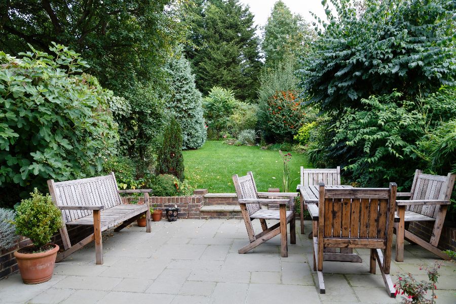 Patio Cleaning Wolverhampton