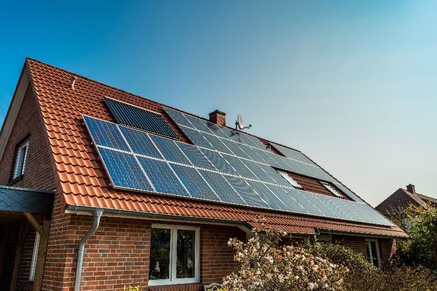 Solar Panel Cleaning Wolverhampton, Staffordshire