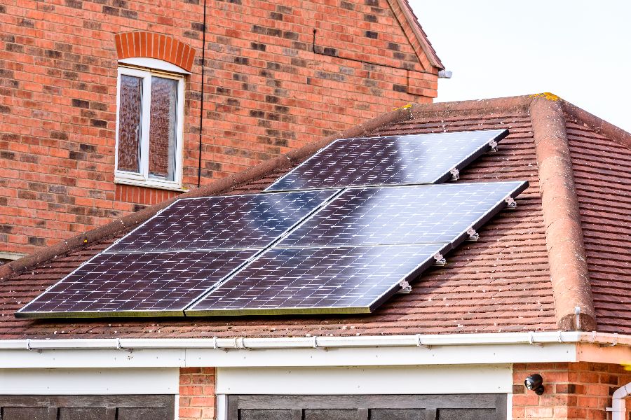 Solar Panel Cleaning Services in Wolverhampton
