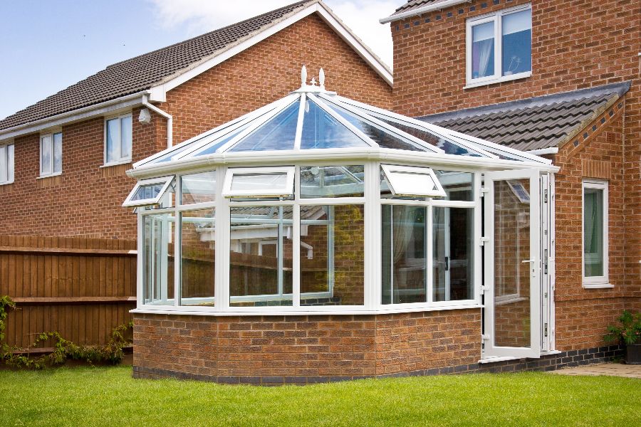 Conservatory Cleaning in Wolverhampton