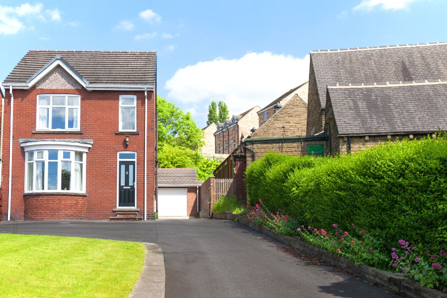 Driveway Cleaning Services in Wolverhampton